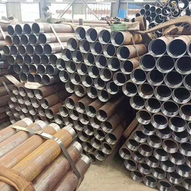 新河108地质跟管