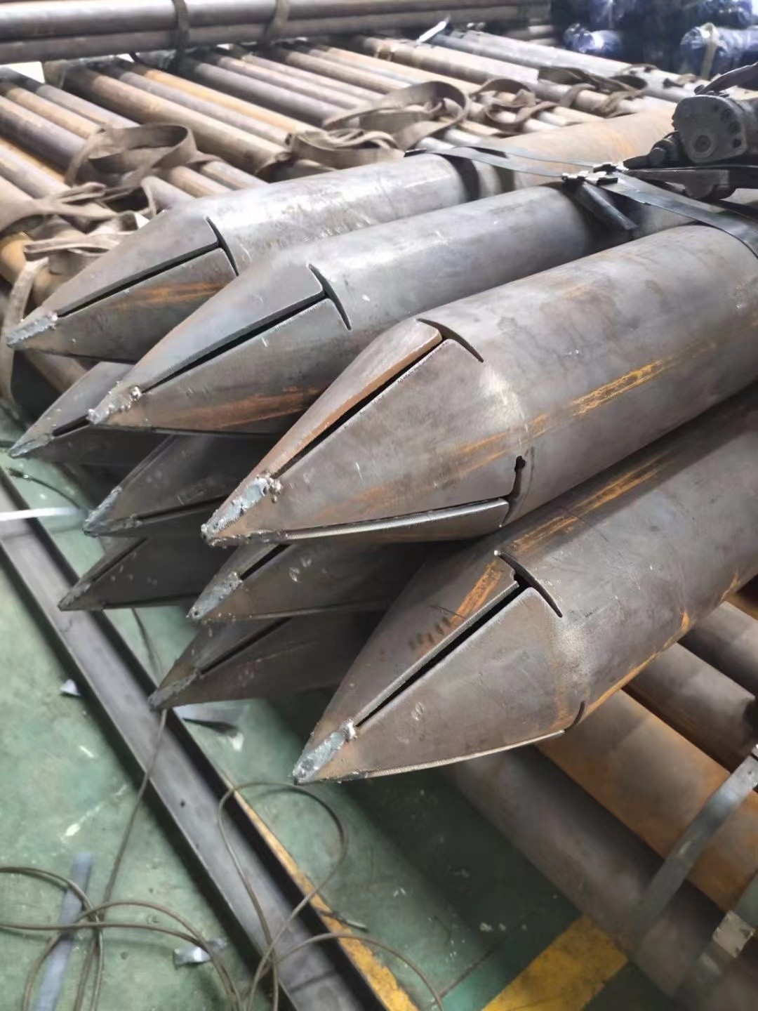新河108mm管棚管